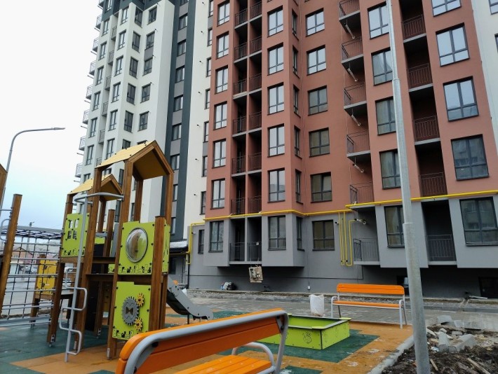 Волошковий ЖК. Будинок готовий до заселення. - фото 1