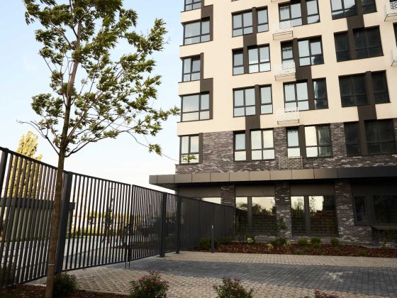 єОселя, 1К квартира від забудовника в ЖК А+Я без комісії Кропивницкий