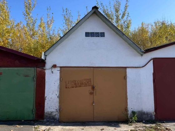 Гараж з ямою та горищем Південно-Західний район, кооператив Західний Хмельницький