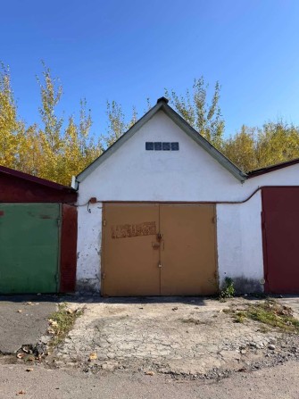 Гараж з ямою та горищем Південно-Західний район, кооператив Західний - фото 1