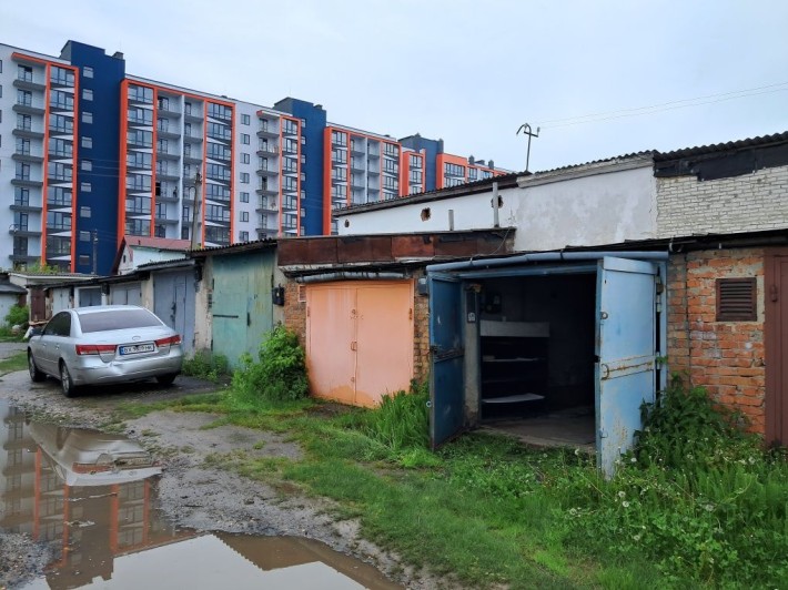 Продаж гаража в Центрі міста. - фото 1