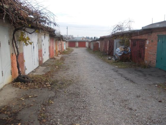 Продам гараж м-н раково Хмельницький