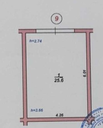 Продам цегляний гараж - фото 1