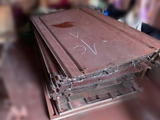 Продаж розбірного металевого гаража Біла Церква