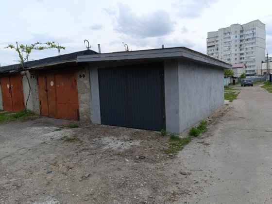 Продам капітальний гараж Бориспіль