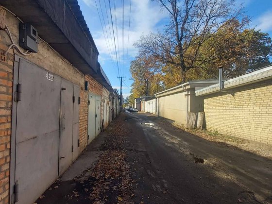 Продаж гаража. Кооператив "Кристал" вул. Балукова. Вишневе Вишневое