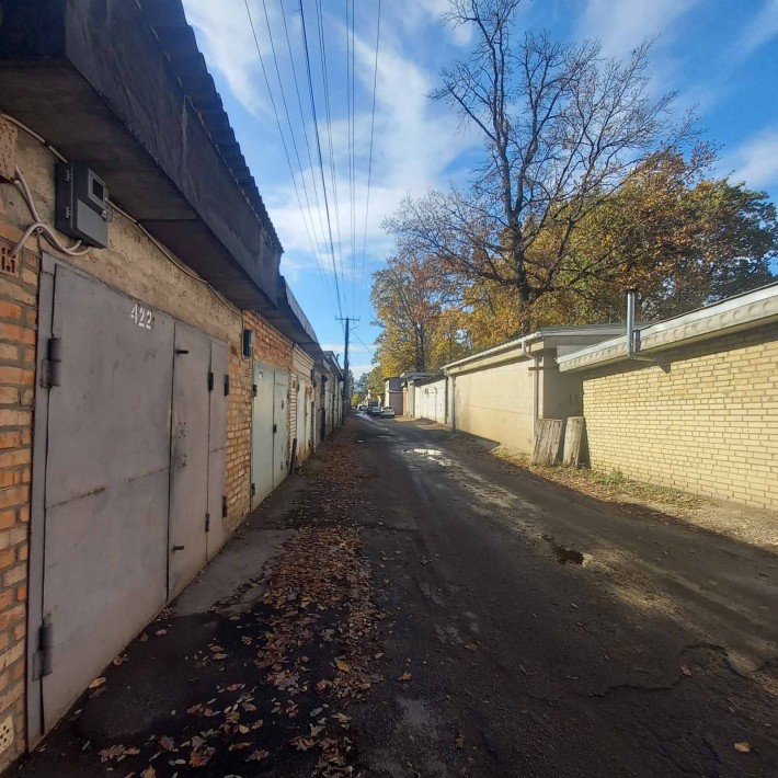 Продаж гаража. Кооператив "Кристал" вул. Балукова. Вишневе - фото 1