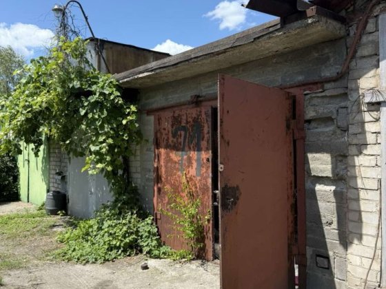 Продам гараж киевская, район новой линии Кременчуг