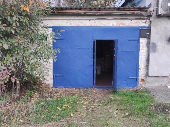 Продається цегляний гараж в кооперативі "Будівельний ", м.Ірпінь. Ирпень