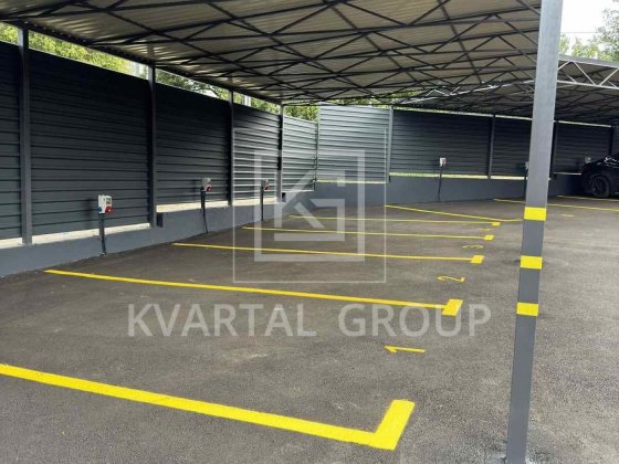 Продам криту парковку в Ірпені із зарядкою для електроавто Ирпень