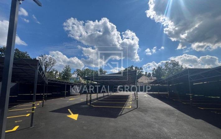 Продам паркомісце р-н Синергія. З зарядкою на електромобіль - фото 1