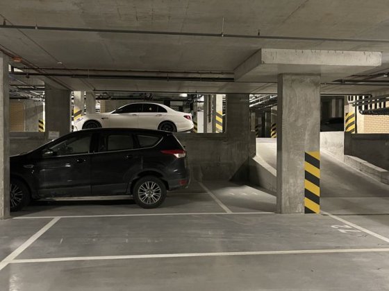 Паркомісце ЖК Центральний (дешевше ніж у забудовника)