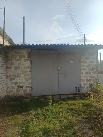 Продам гараж синтез - фото 1