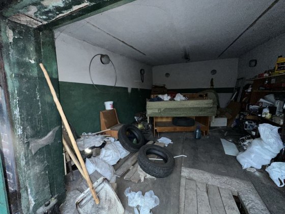 Гараж в р-не Пионера Кривий Ріг
