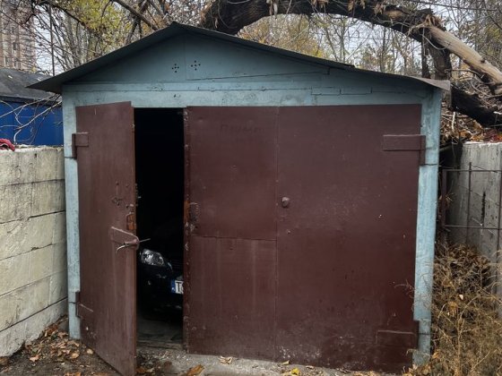 Продам гараж на Артеме Кривий Ріг