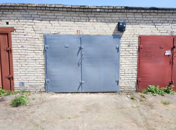 Продам цегляний гараж - фото 1