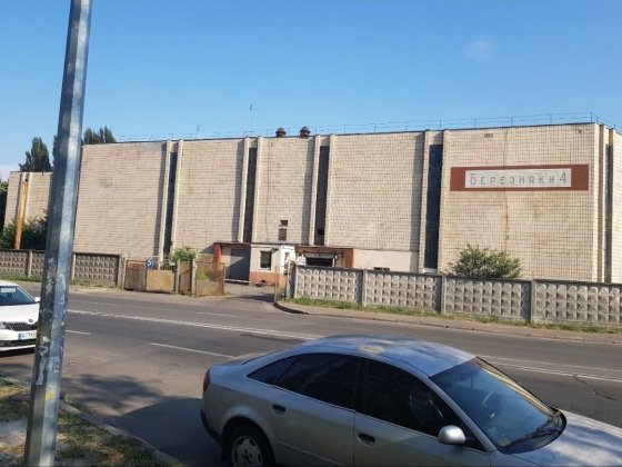 Гараж в гаражному кооперативі. Луцьк