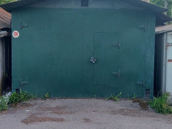 Гараж   металевий Луцьк