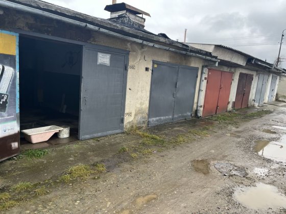 Три гаражі. Гаражний кооператив 22 Івано-Франківськ