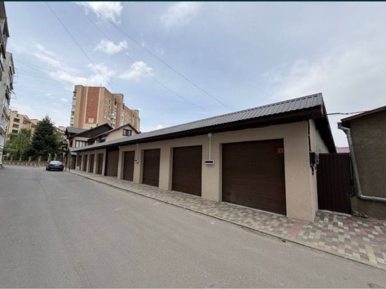 Продаються гаражі по вул. Горбачевського (федьковича) Ивано-Франковск