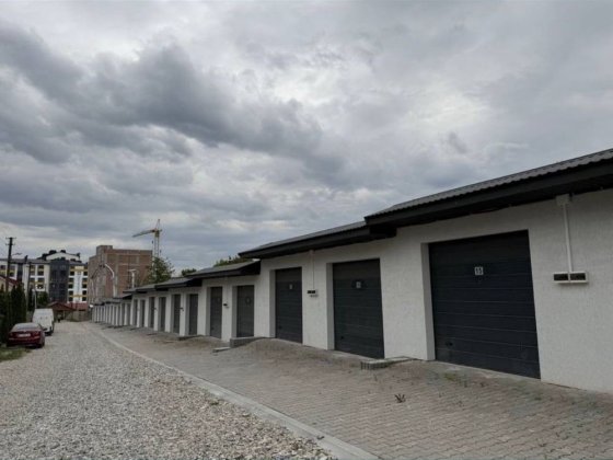 Продаються гаражі по вул. хіміків( джерельна) Ивано-Франковск