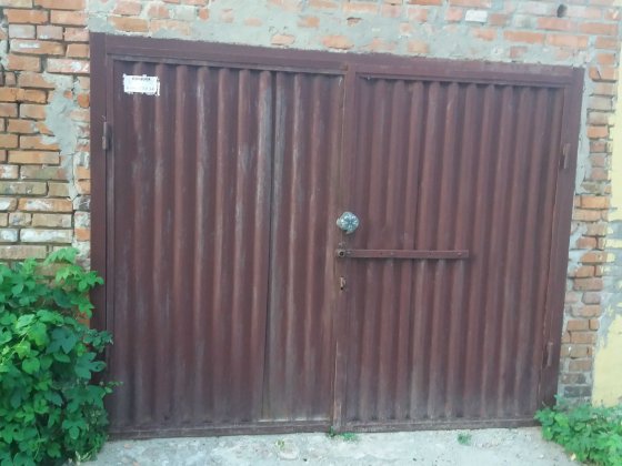 Гараж в центрі Полтави Полтава