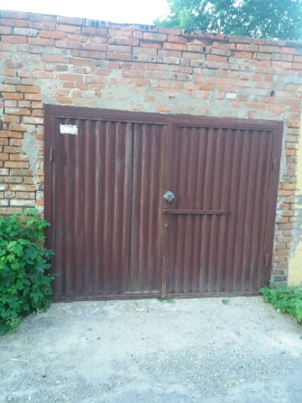 Гараж в центрі Полтави - фото 1