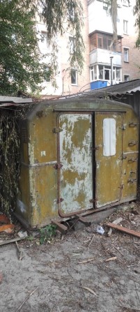 Продам кунг(вагончик) за зіл - фото 1