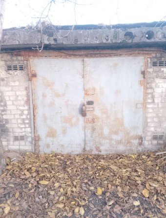 Подається капітальний гараж - фото 1