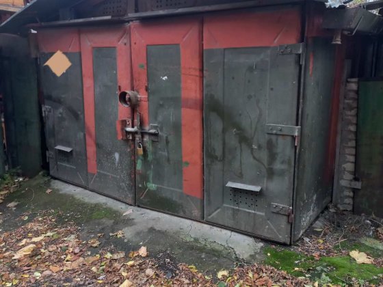 Гараж в кооперативі Колесо Рівне