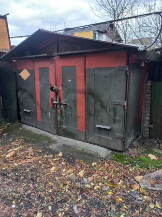 Гараж в кооперативі Колесо - фото 1