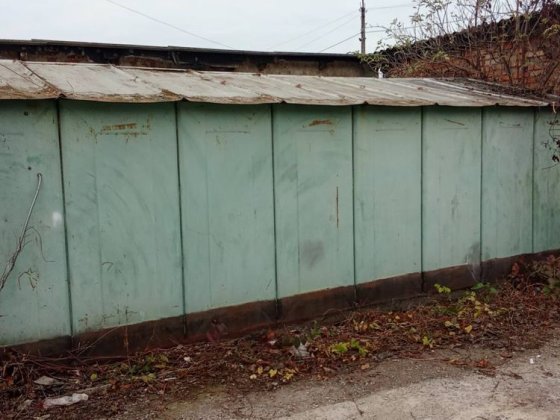 Продам гараж металевий Ровно