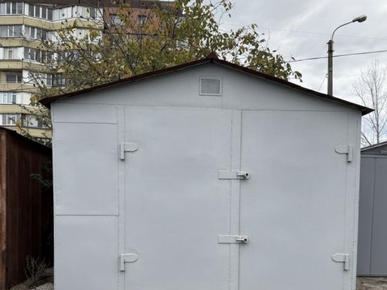 Большой гараж м-н Солнечный (возле Тысячки) Кривий Ріг