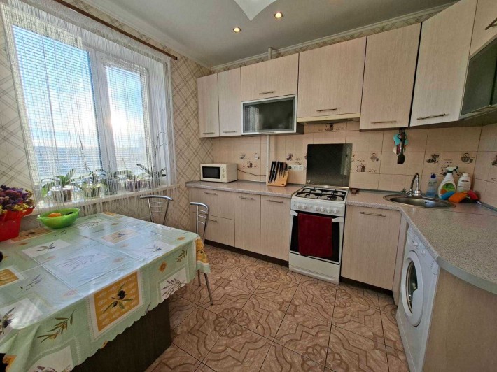 Продам  затишну  2 кім квартиру на Ковалівці - фото 1