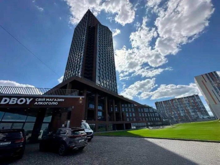 Продам отличную видовую квартиру в ЖК Маяк MAYAK Набережная Центр - фото 1