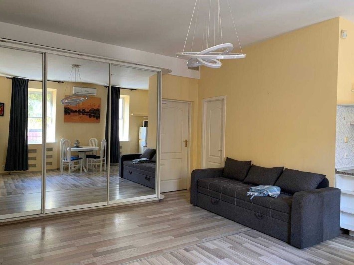 Безготівка -Так! Продаж квартири(52м2)  вул. Хрещатик, 13 Центр Майдан - фото 1