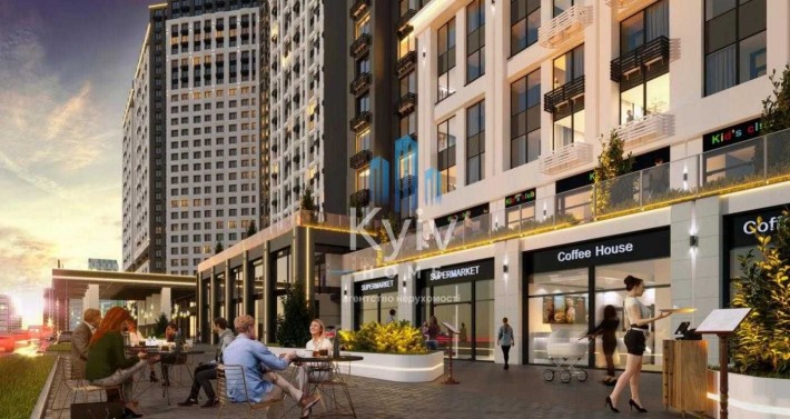 Продаж квартири, 2- кімнатна, ЖК Поларіс, БЕЗ КОМІСІЇ, 75 м2 - фото 1