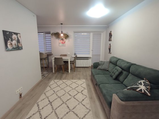 3 кімнатна квартира Центр Запорожье