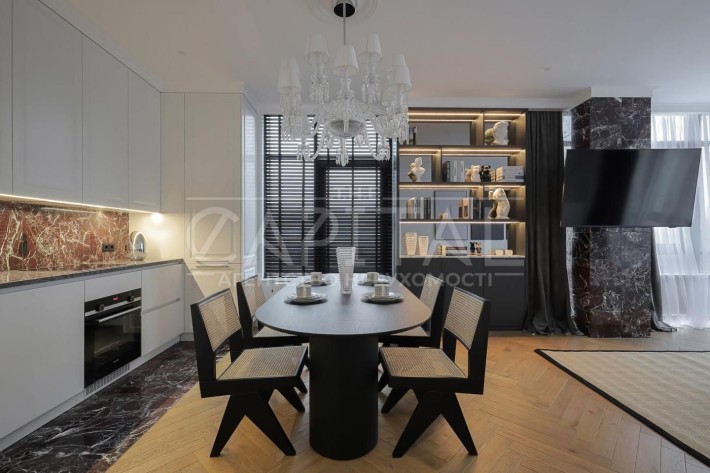 Продаж квартири, ЖК Новопечерські Липки, вул. Верхогляда, Печерськ - фото 1