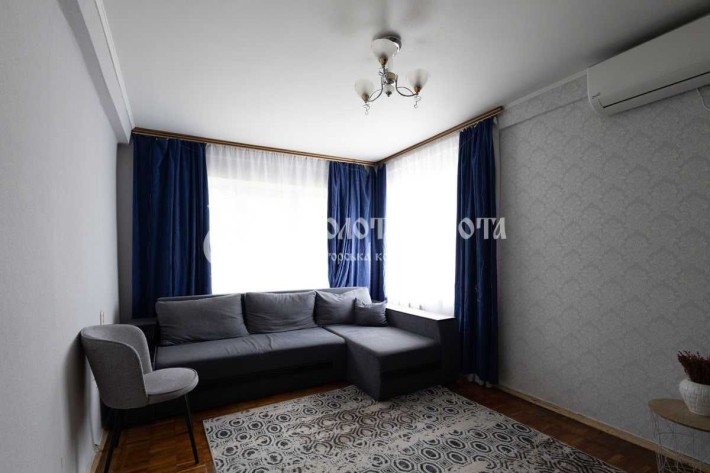 Квартира, 2к. Житловий стан. Микитенка, 15, Воскресенка, Дніпровський - фото 1