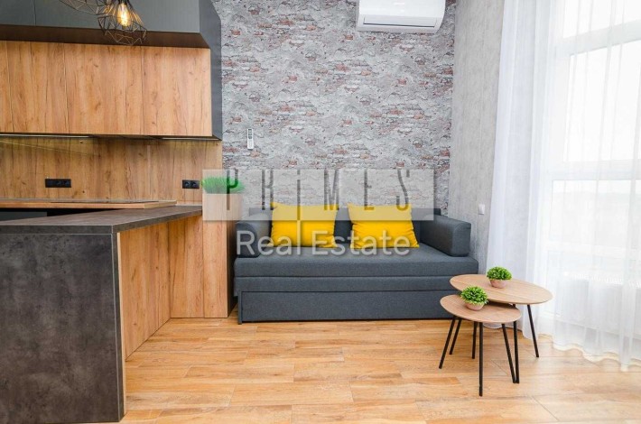 ЖК Французький квартал 2х-кімнатна 50м2 Саперне поле 14/55 - фото 1