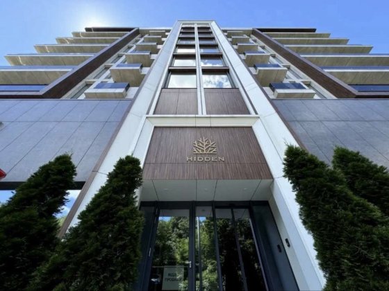 Продаж 1к 64м2 в ЖК HIDDEN, вул. Садово-Ботанічна 46, Печерськ Киев