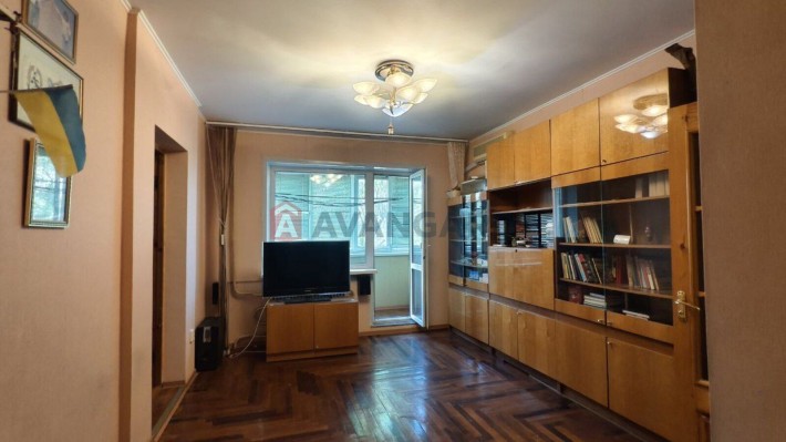 2-кімнатна квартира по вул. Запорізька - фото 1