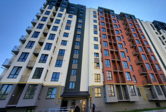 Продаж 1-кімнатної квартири, ЖК Волошковий, м. Вінниця - фото 1