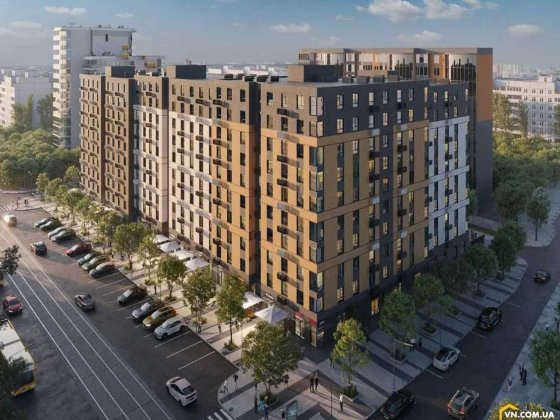 Продається квартира в ЖК Основа