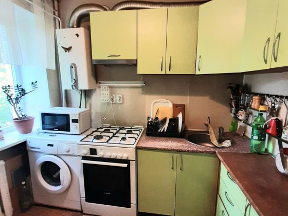 Продам 2-х кімнатну квартиру по вул.Дудикіна. Запорожье