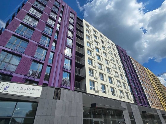 1к Квартира ЖК Лаванда Вінниця
