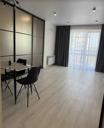 1к квартира в новобудові з ремонтом - фото 1