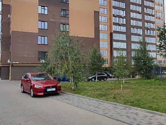 Продається простора двокімнатна квартира у новобудові Житомир