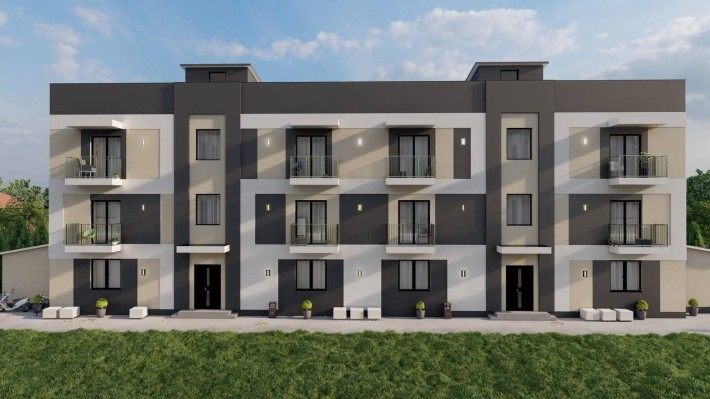 Продається 1 кімната квартира на Бучмах. - фото 1